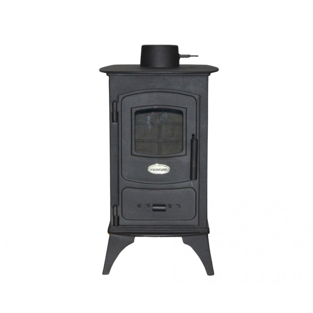 Wood burning stove Verso C, 7.5kW | Wood Burning Stoves | Stoves |