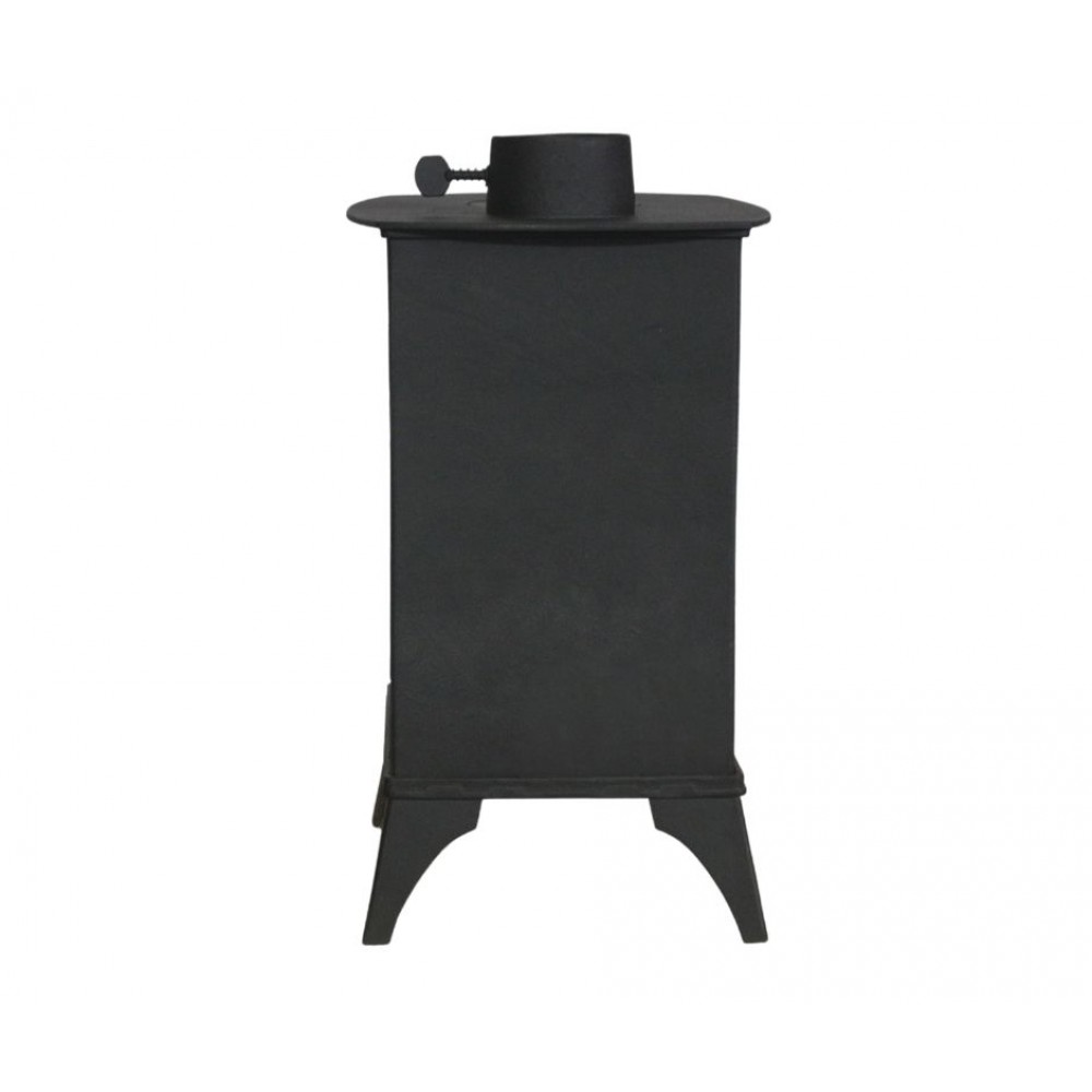 Wood burning stove Verso C, 7.5kW | Wood Burning Stoves | Stoves |