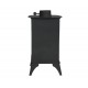 Wood burning stove Verso C, 7.5kW | Wood Burning Stoves | Stoves |