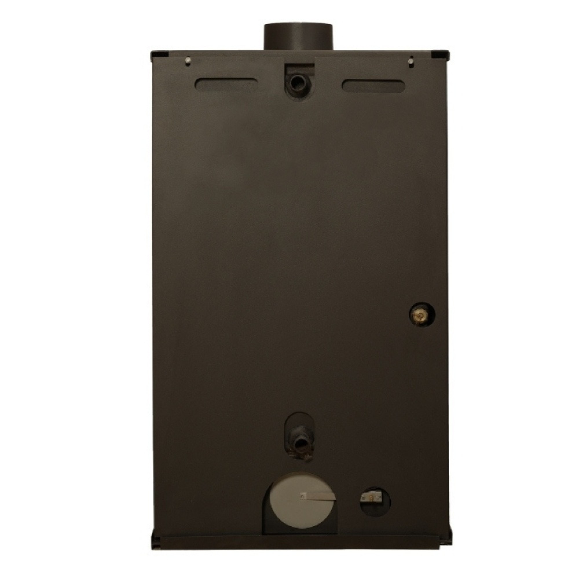 ᐉ Wood burning stove with back boiler Balkan Energy Viviana, 22.43 26