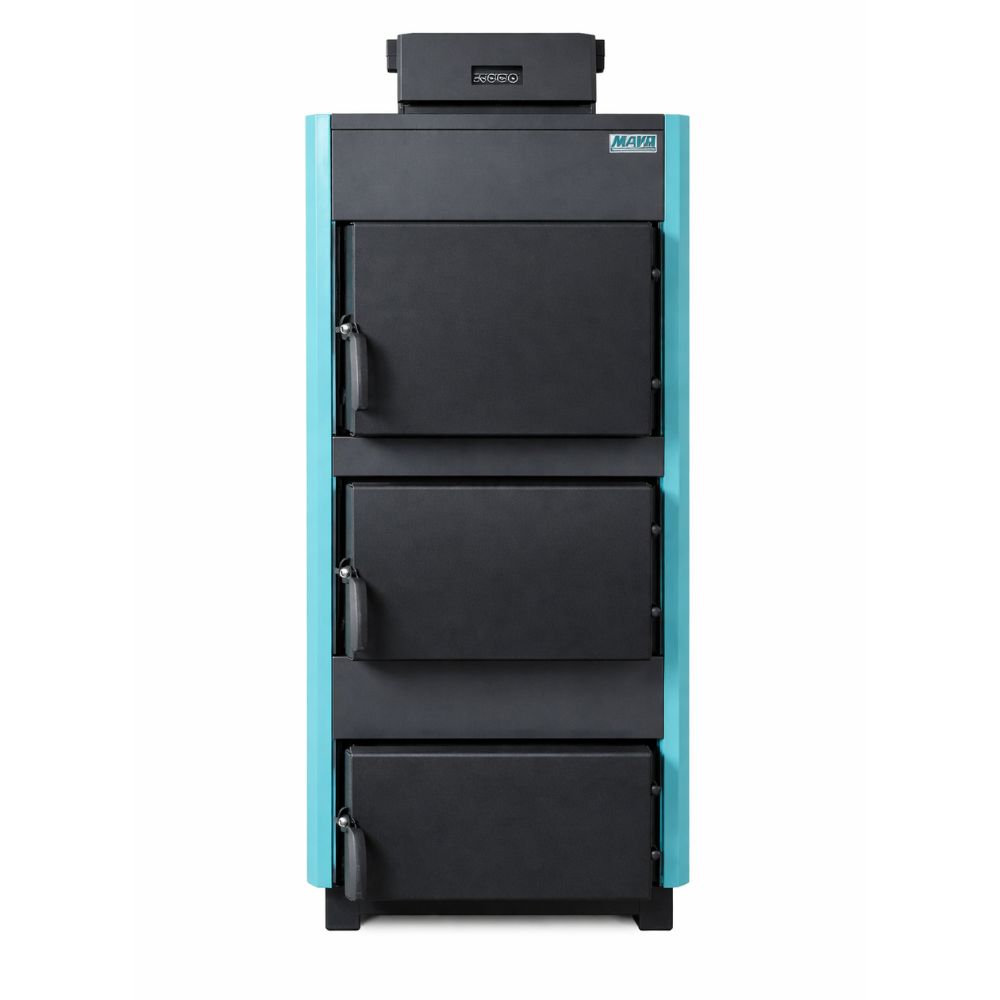 Wood stove furnace Mavil ECO 25, 29 kW |  |  |