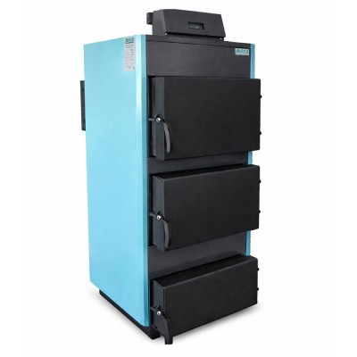 Wood Boiler for Central Heating Mavil ECO 80, 93 kW - Wood Boilers for Central Heating