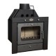 Wood Burning Fireplace Zvezda Camera B10, 15.8kW | Wood Burning Fireplaces | Fireplaces |