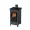 Wood burning stove MBS Happy 6kW Grey, Log