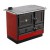 Wood burning cooker MBS Magnum, 12kW