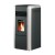 Pellet boiler stove Alfa Plam Dino 27, 27kW