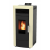 Pellet stove with back boiler Alfa Plam Commo, 22.5kW