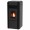 Pellet stove with back boiler Alfa Plam Dino 27 Black, 27kW