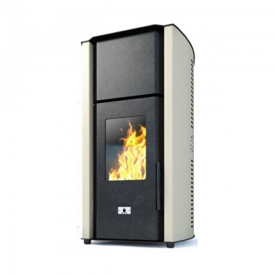 Pellet boiler stove Eco Spar Auriga, 25kW - Product Comparison