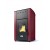 Pellet boiler stove Eco Spar Minima Bordeaux, 12kW