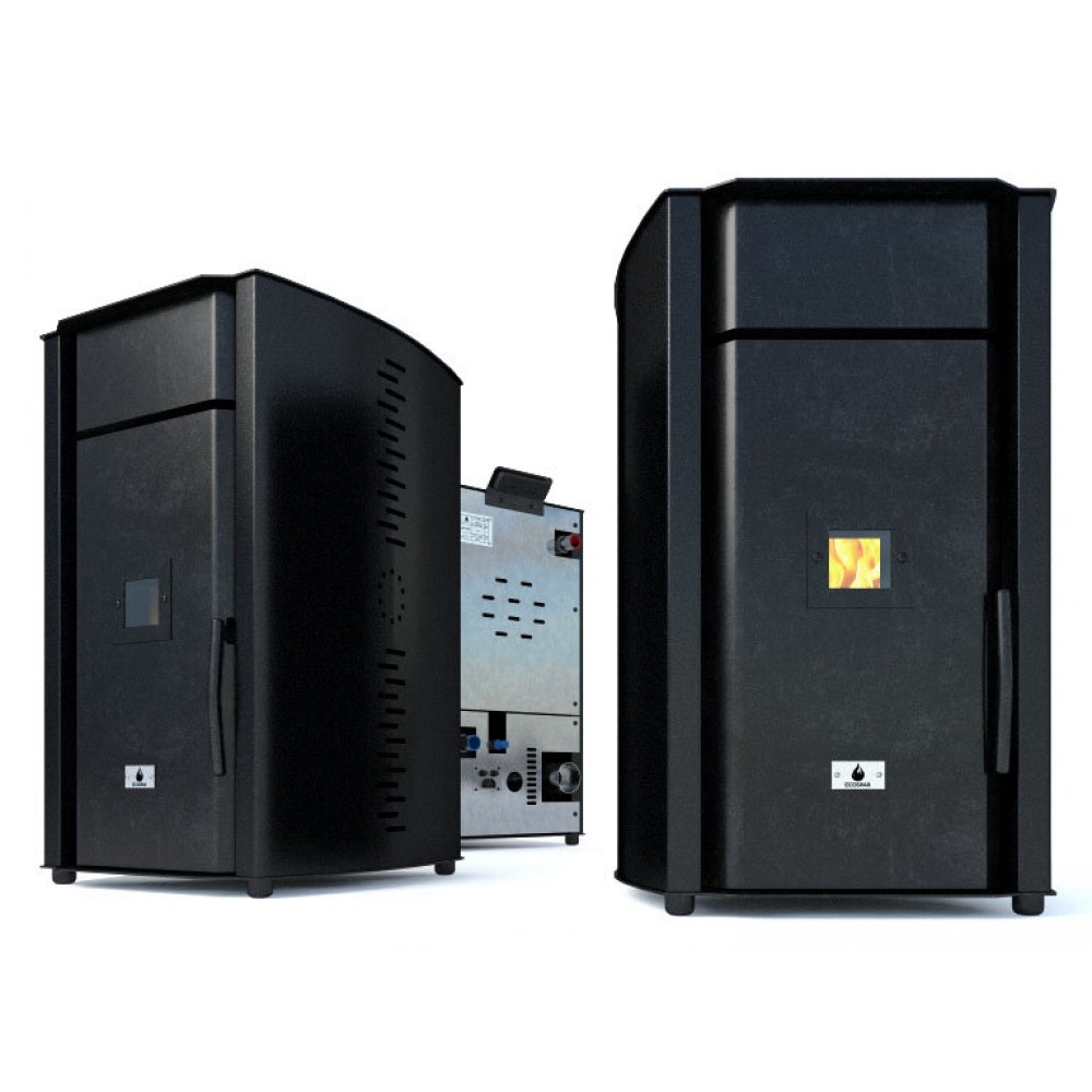 Pellet boiler Eco Spar Alba B, 18kW | Pellet Boilers | Pellet |