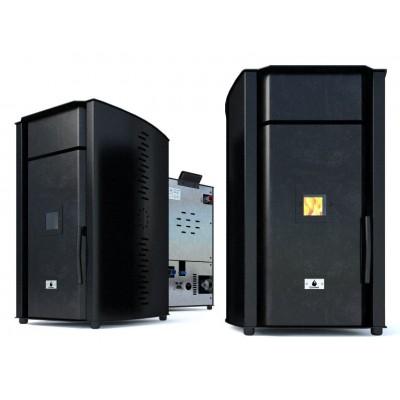 Pellet boiler Eco Spar Alba B, 18kW - Product Comparison