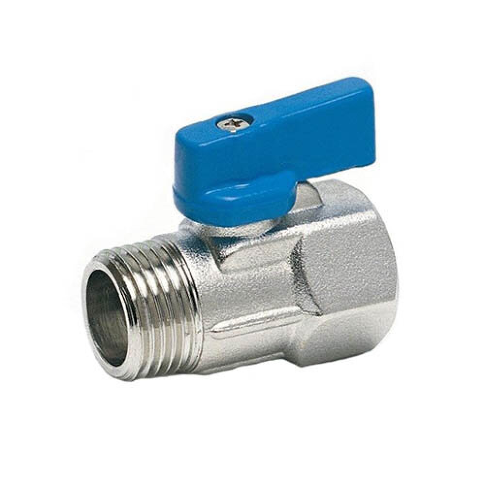 Mini ball valve F/M, Size 1/2 " | Plumbing |  |