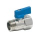 Mini ball valve F/M, Size 1/2 " | Plumbing |  |