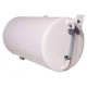 Cylindrical expansion vessel for open system, Horizontal model | Central Heating | Plumbing |