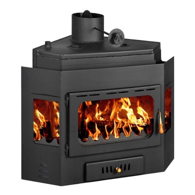Fireplace insert Prity A W16, 21kw - Fireplaces