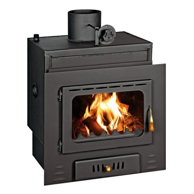 Fireplace insert Prity M W18, 23.5kw - Prity