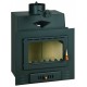 Wood Burning Fireplace Prity M, 13.5kW | Wood Burning Fireplaces | Fireplaces |