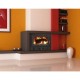 Wood Burning Fireplace with Back Boiler Prity M W22, 27kw | Fireplaces with Back Boiler | Fireplaces |