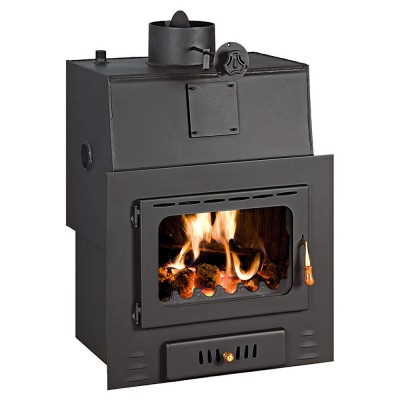 Fireplace insert Prity M W22, 27kw - Wood