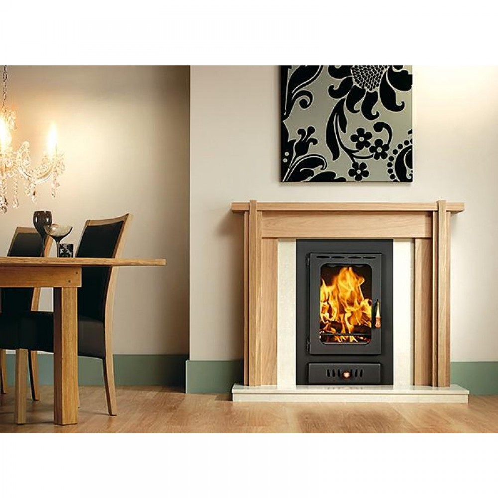 Wood Burning Fireplace Prity VM, 13.5kW | Wood Burning Fireplaces | Fireplaces |