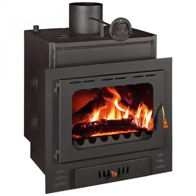 Fireplace insert Prity G W18, 23.5kW - Fireplaces