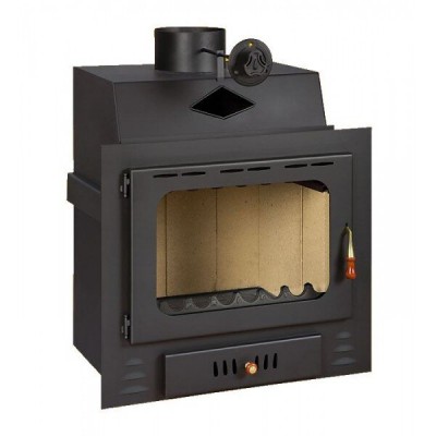 Fireplace insert Prity G W18, 23.5kW - Wood