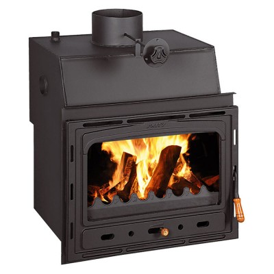 Fireplace insert Prity C W18, 23.5kw - Fireplaces