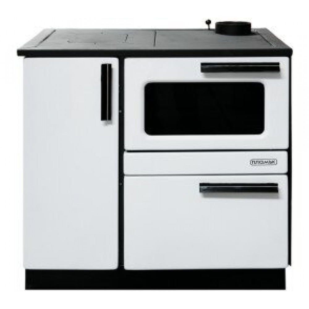 Wood cooker stove Balkan Energy Plamak B, 12kW | Wood Cooker Stoves |  |