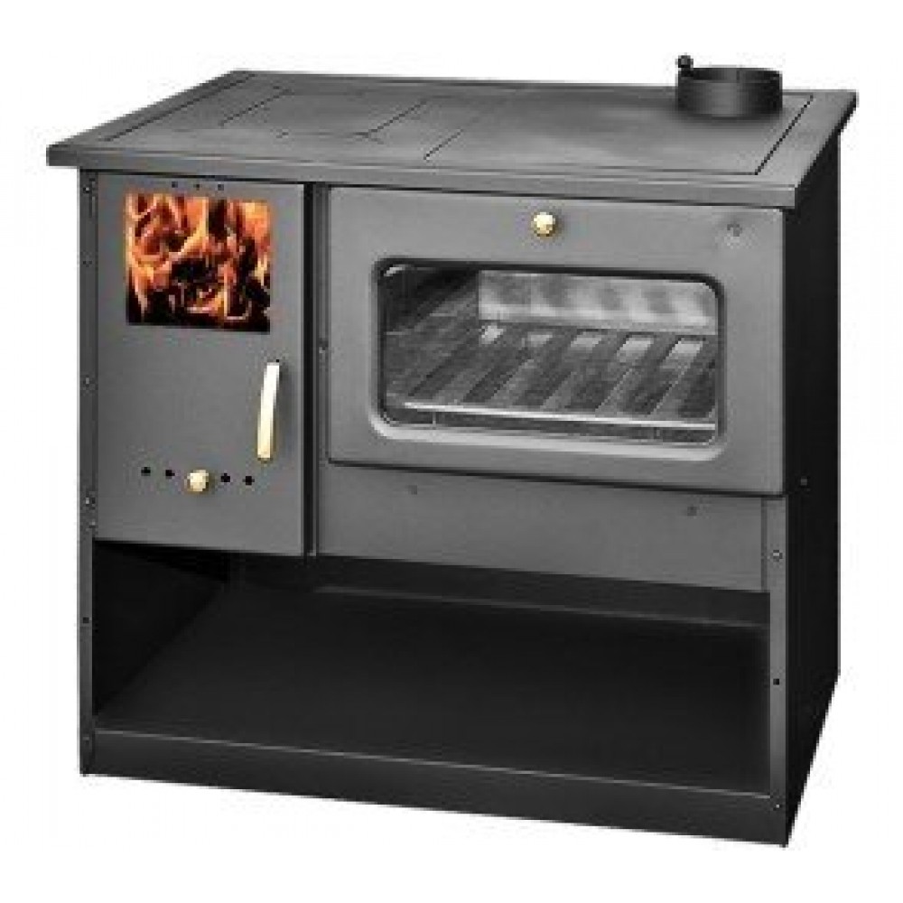 Wood cooker stove BALKAN ENERGY Metalurgia, 9kW | Wood Cooker Stoves |  |