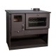 Wood cooker stove BALKAN ENERGY Metalurgia, 9kW | Wood Cooker Stoves |  |