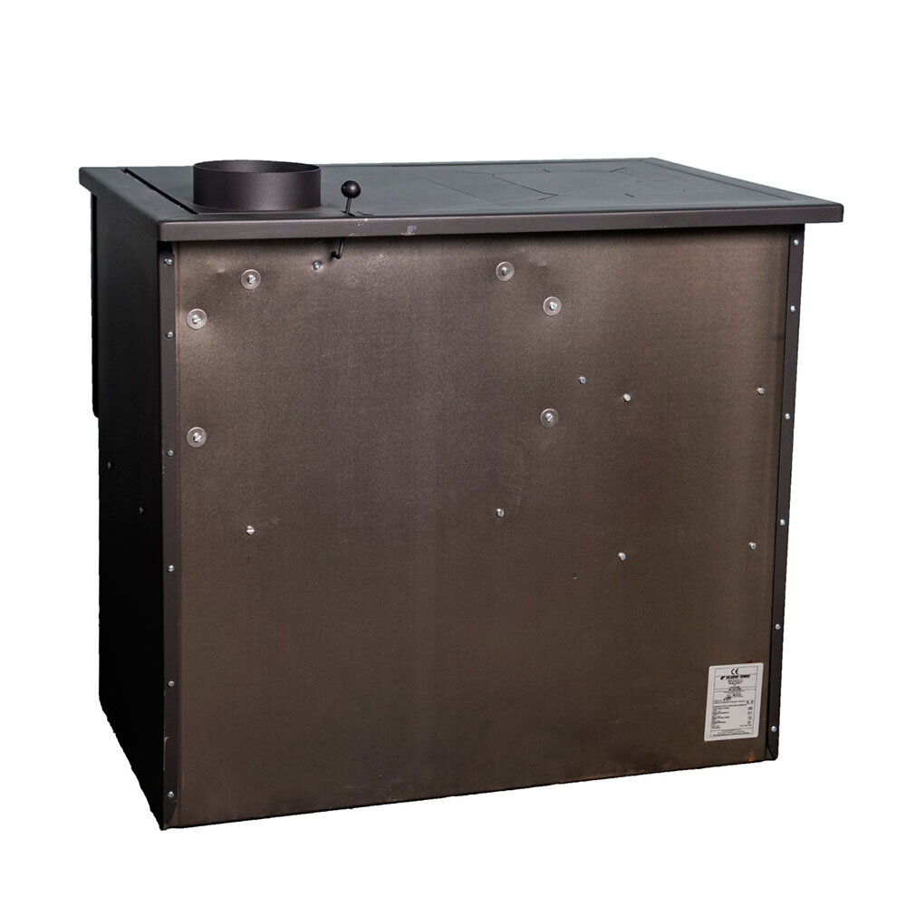 Wood cooker stove BALKAN ENERGY Metalurgia, 9kW | Wood Cooker Stoves |  |