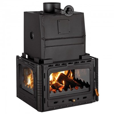 Fireplace insert Prity 3C W28, 33.2kw - Wood