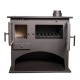Wood cooker stove BALKAN ENERGY Viki, 10.5k | Wood Cooker Stoves |  |