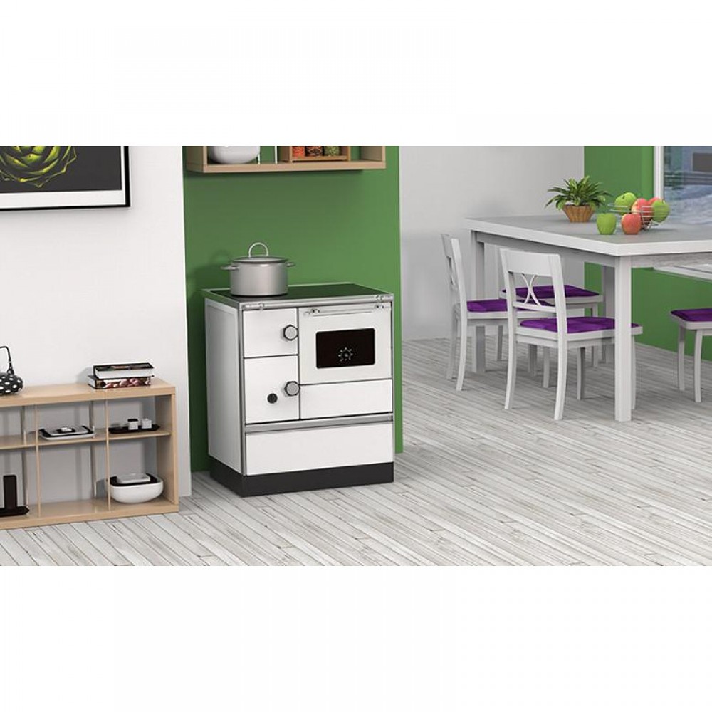 Wood cooker stove Alfa Plam Alfa 70 Favorit, 6kW | Wood Cooker Stoves |  |