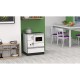 Wood cooker stove Alfa Plam Alfa 70 Favorit, 6kW | Wood Cooker Stoves |  |