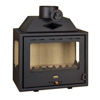 Wood Burning Fireplace Prity PS3, 10.3kW - Fireplaces