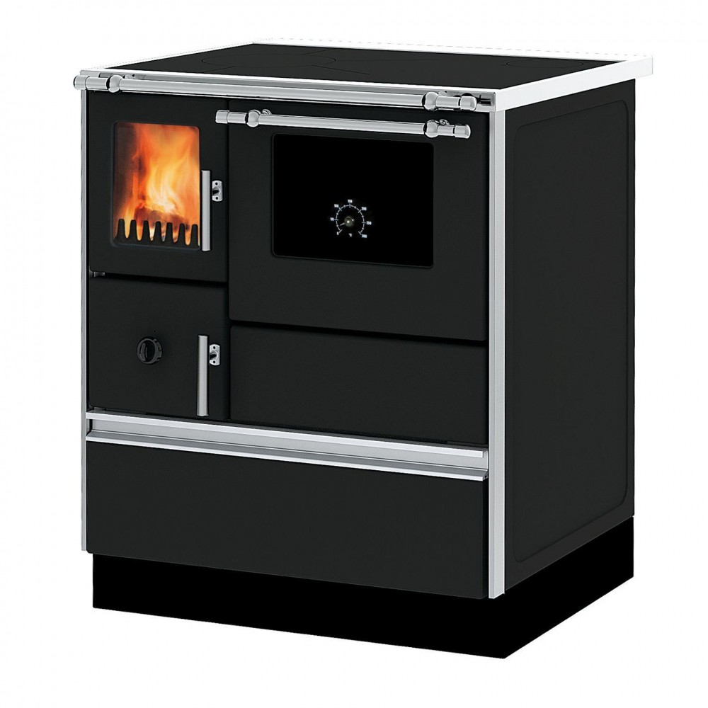 Wood cooker stove Alfa Plam Dominant 70, 6.3kW | Wood Cooker Stoves |  |