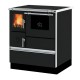 Wood cooker stove Alfa Plam Dominant 70, 6.3kW | Wood Cooker Stoves |  |