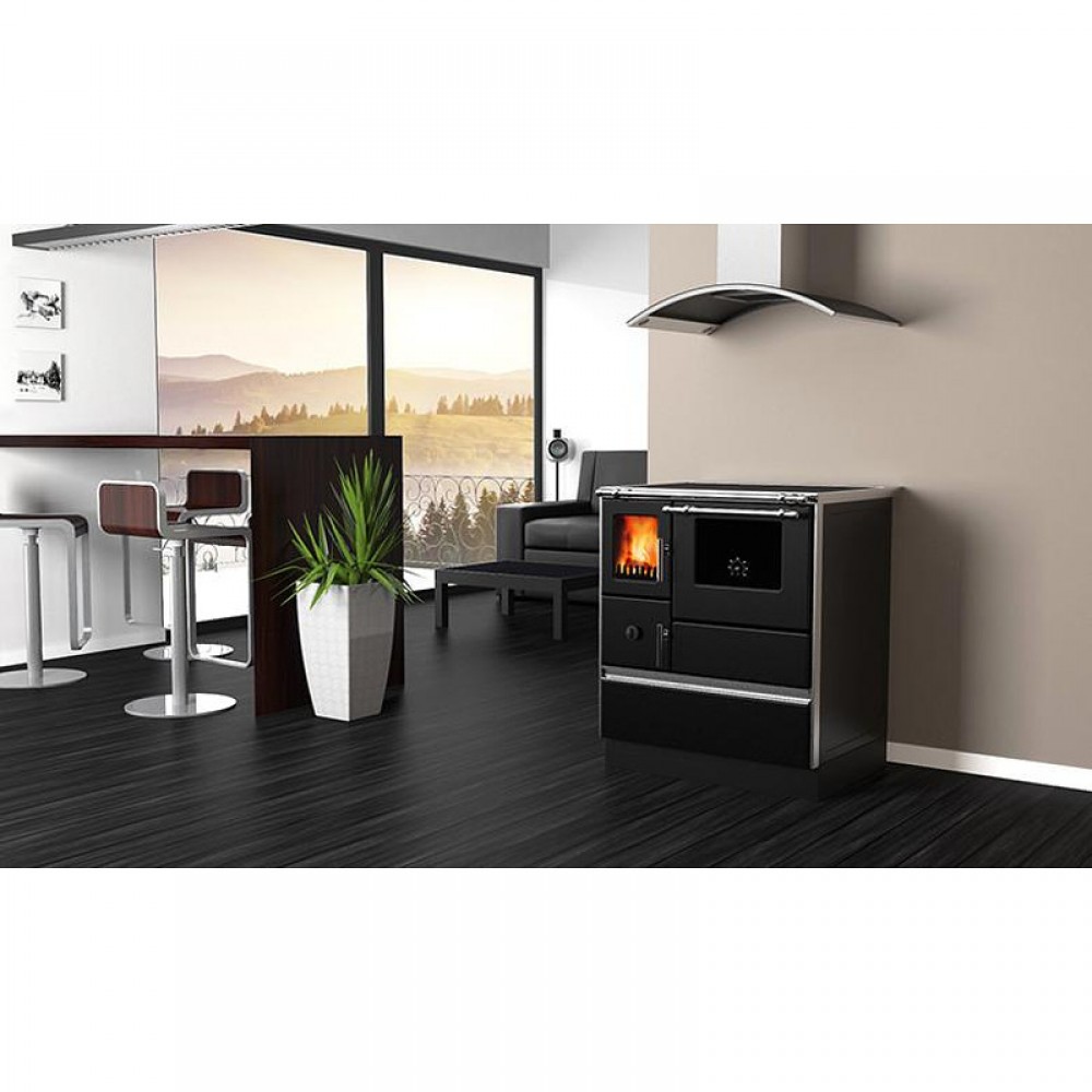 Wood cooker stove Alfa Plam Dominant 70, 6.3kW | Wood Cooker Stoves |  |