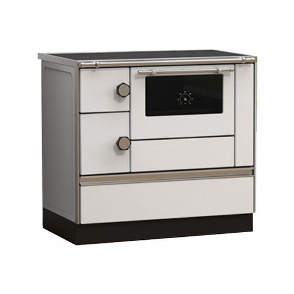 Wood cooker stove Alfa Plam Alfa 90 HET, 14.39kW | Wood Cooker Stoves |  |