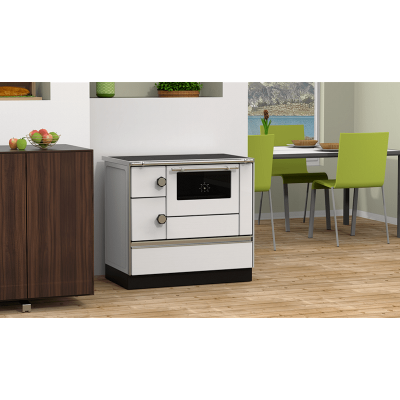 Wood cooker stove Alfa Plam Alfa 90 HET, 14.39kW - Product Comparison