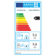 Fireplace insert Victoria 05 Admiral BO, 22kW | Fireplaces with Back Boiler | Fireplaces |