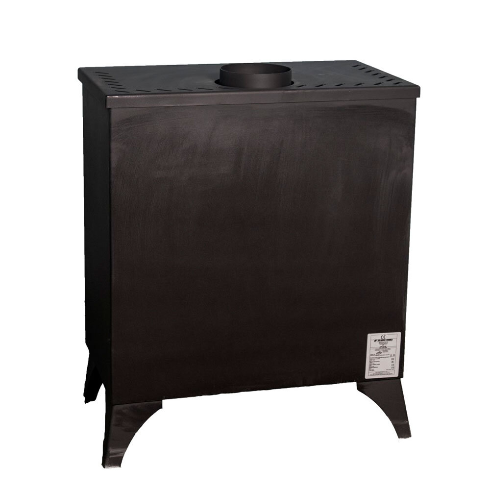 Wood burning stove BALKAN ENERGY Modena 13kW, Log | Wood Burning Stoves | Stoves |