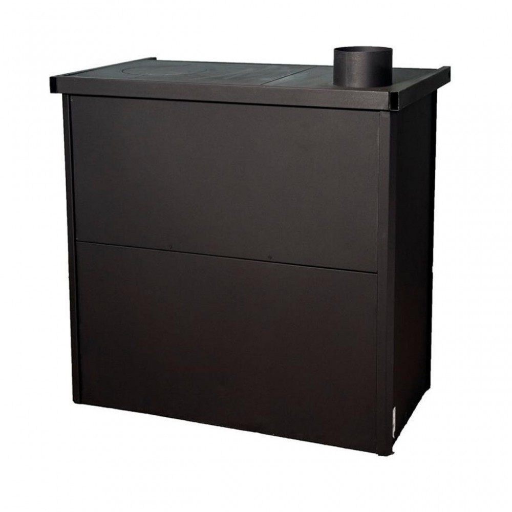Wood cooker stove Zvezda Classic GFS Left, 5.7kW | Wood Cooker Stoves |  |