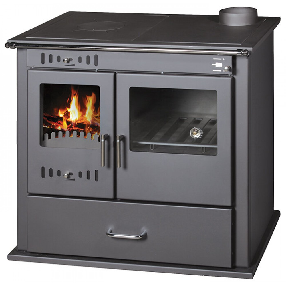 Wood cooker stove Victoria 05 Victoria Lux, 9.23kW | Wood Cooker Stoves |  |