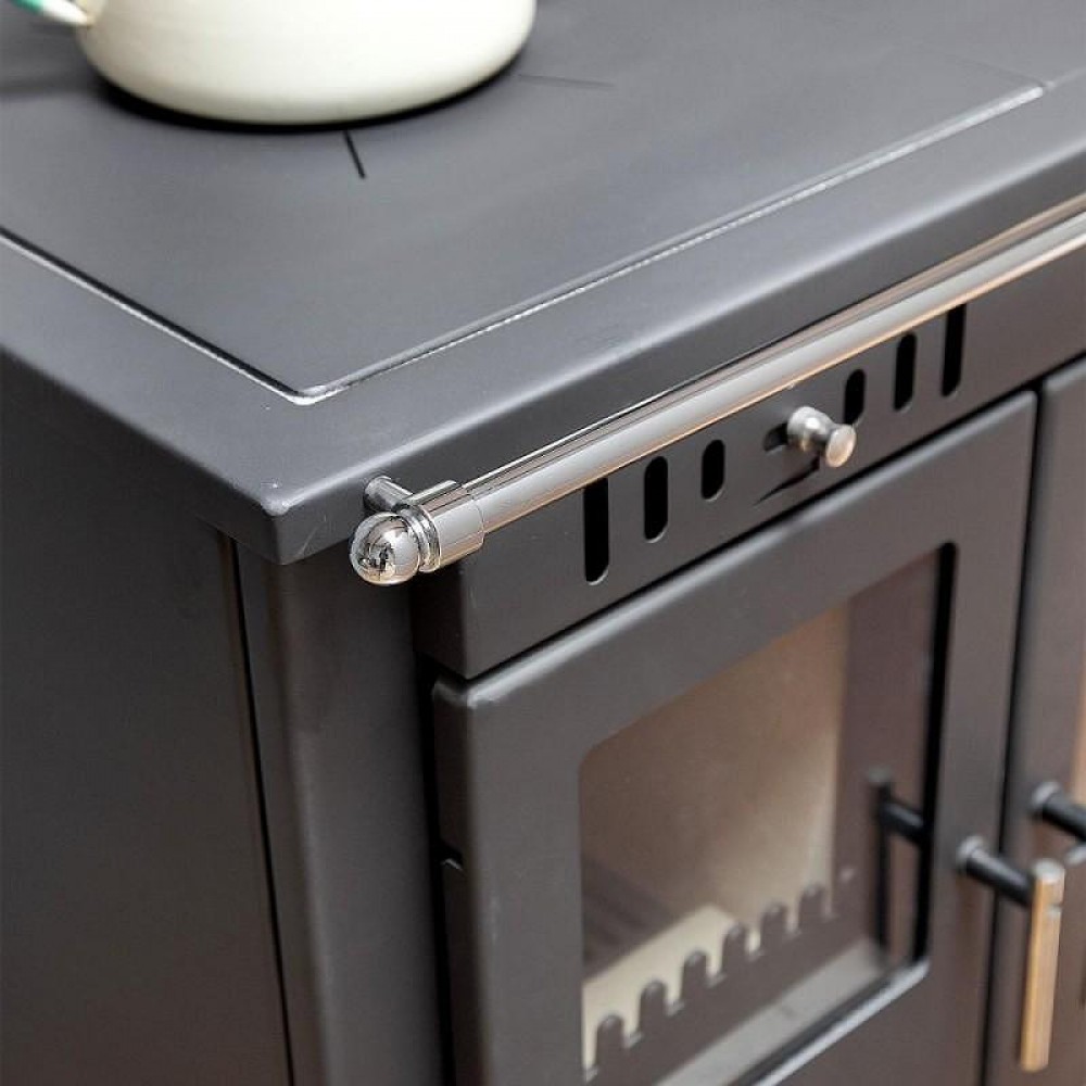 Wood cooker stove Victoria 05 Victoria Lux, 9.23kW | Wood Cooker Stoves |  |
