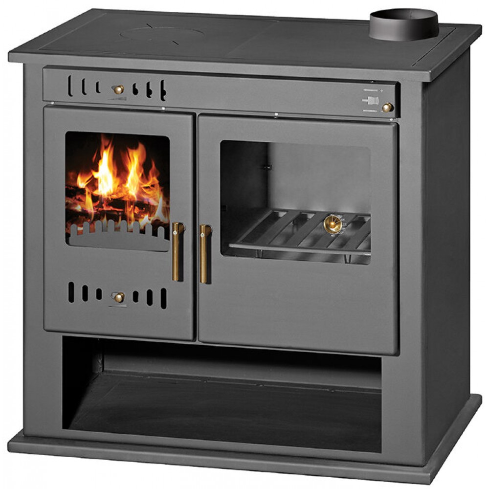 Wood cooker stove Victoria 05 Victoria B, 10.24kW | Wood Cooker Stoves |  |