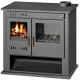 Wood cooker stove Victoria 05 Victoria B, 10.24kW | Wood Cooker Stoves |  |