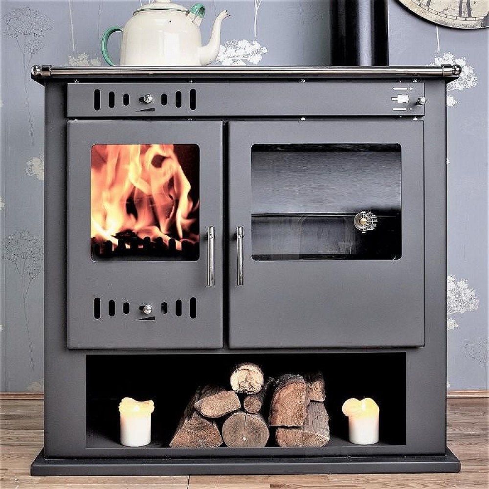 Wood cooker stove Victoria 05 Victoria B, 10.24kW | Wood Cooker Stoves |  |